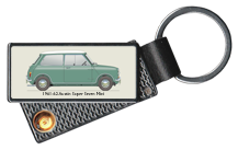 Austin Super Seven 1961-62 Keyring Lighter
